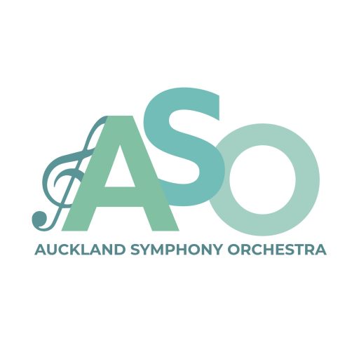 Auckland Symphony Orchestra Incorporated logo